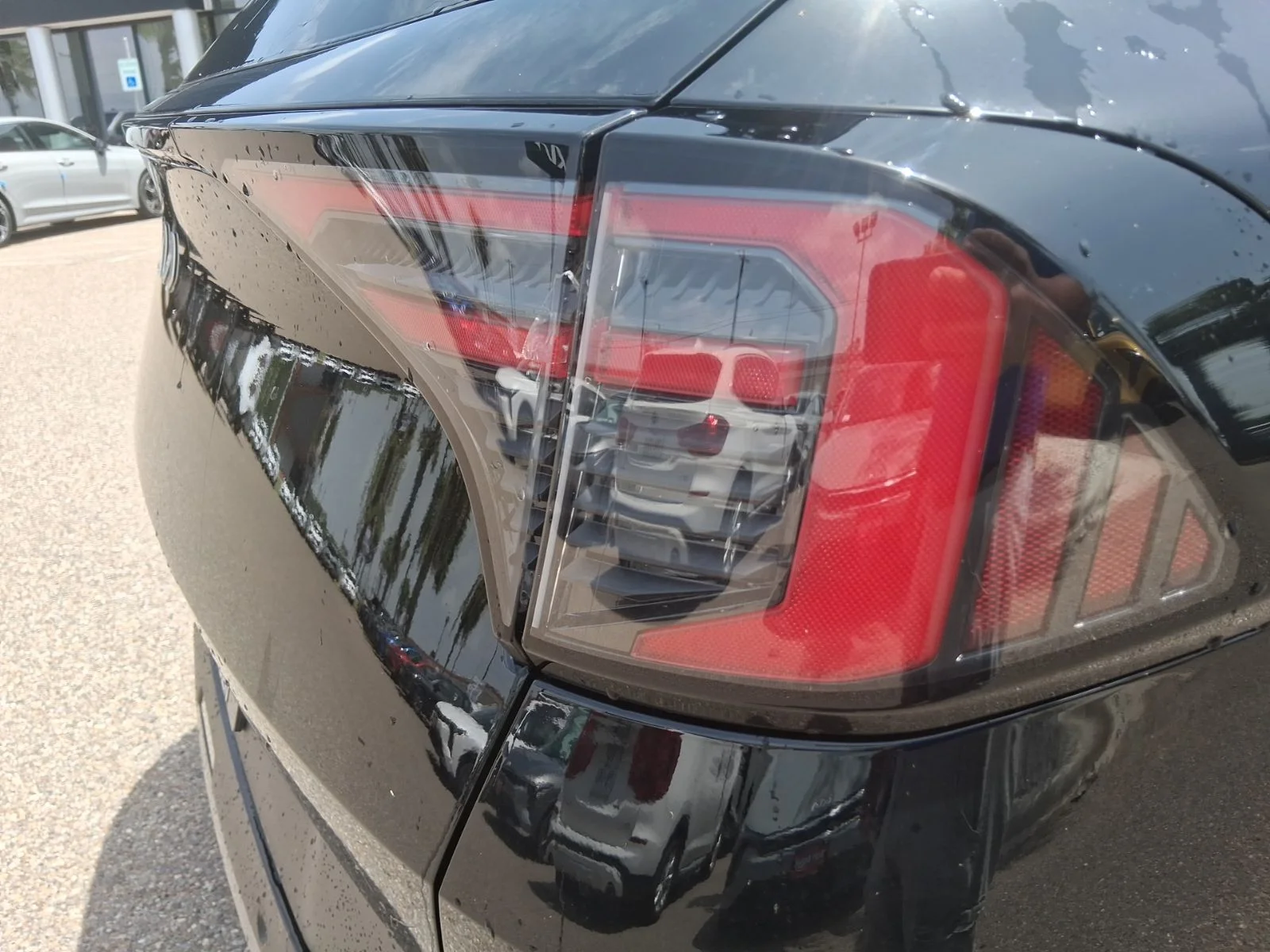 New 2026 Black Kia EX image 8