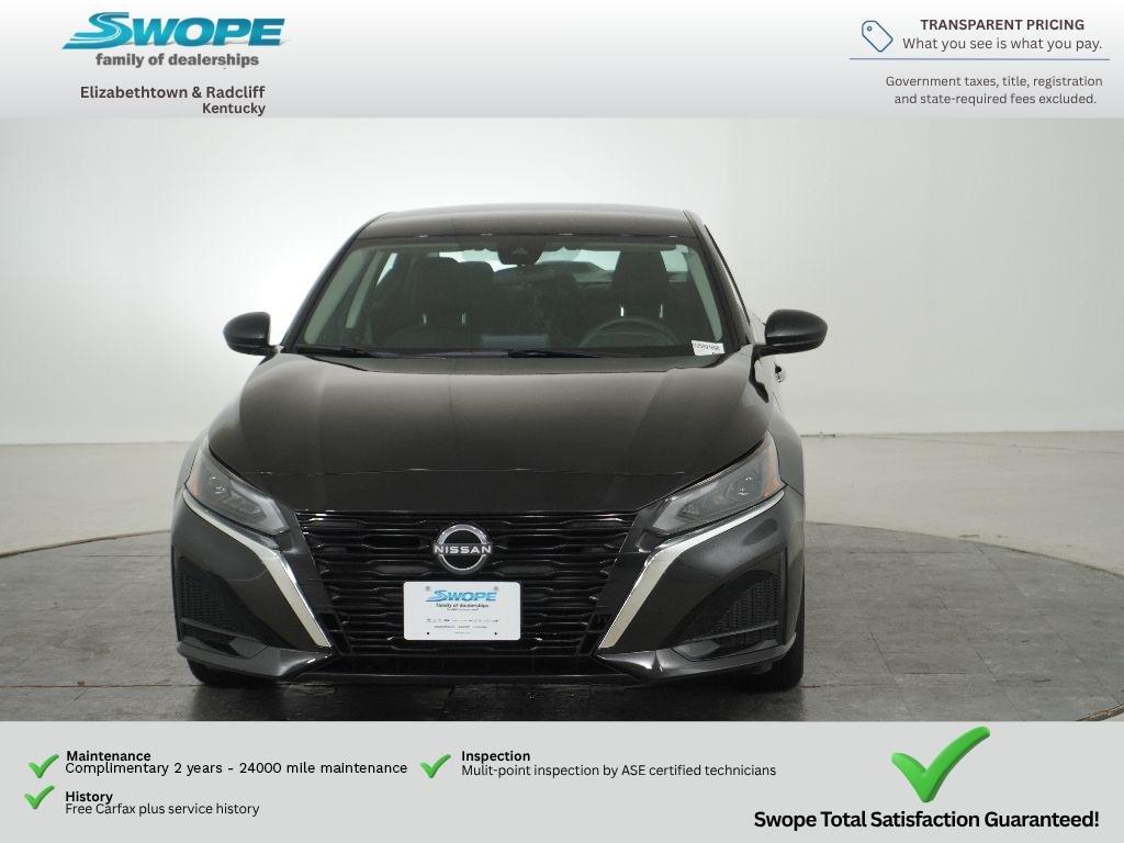 Used 2025 Super Black Nissan S image 9