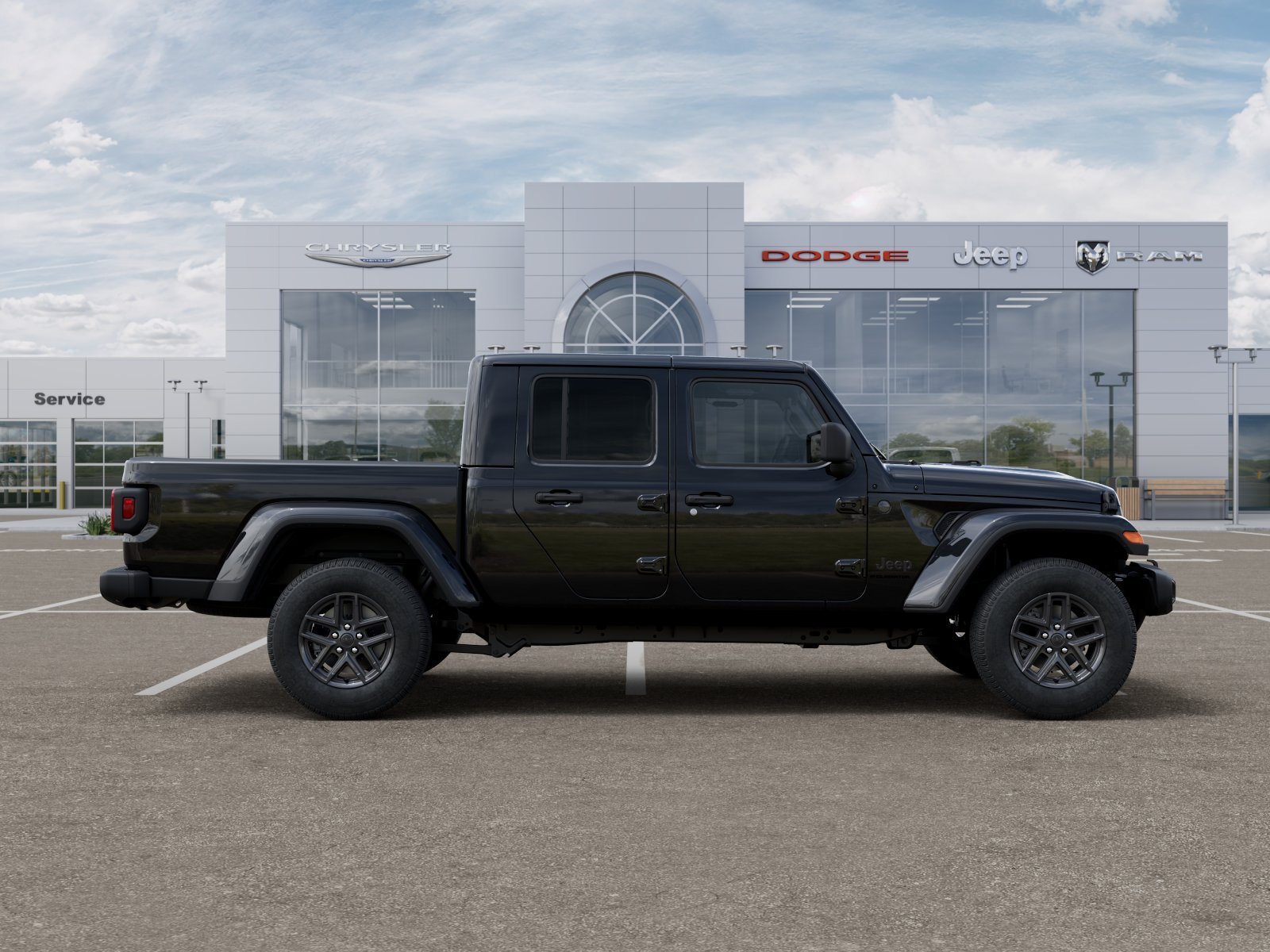 2025 Jeep Gladiator Sport S - Photo 33