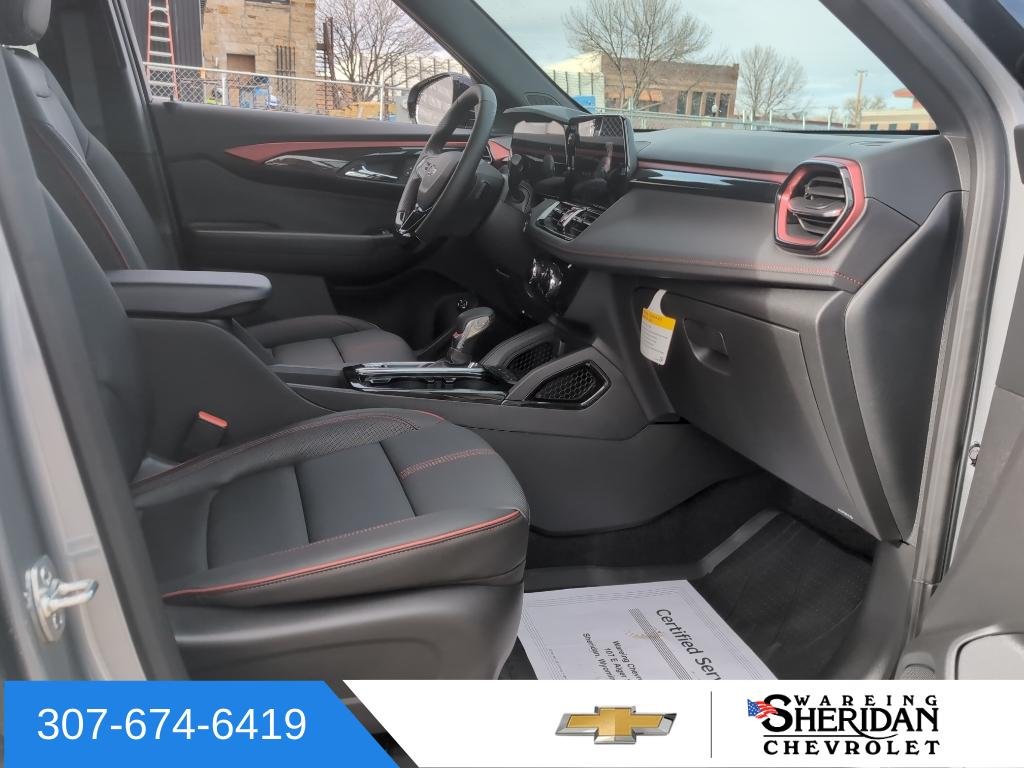 2026 Chevrolet Trailblazer RS - Photo 29