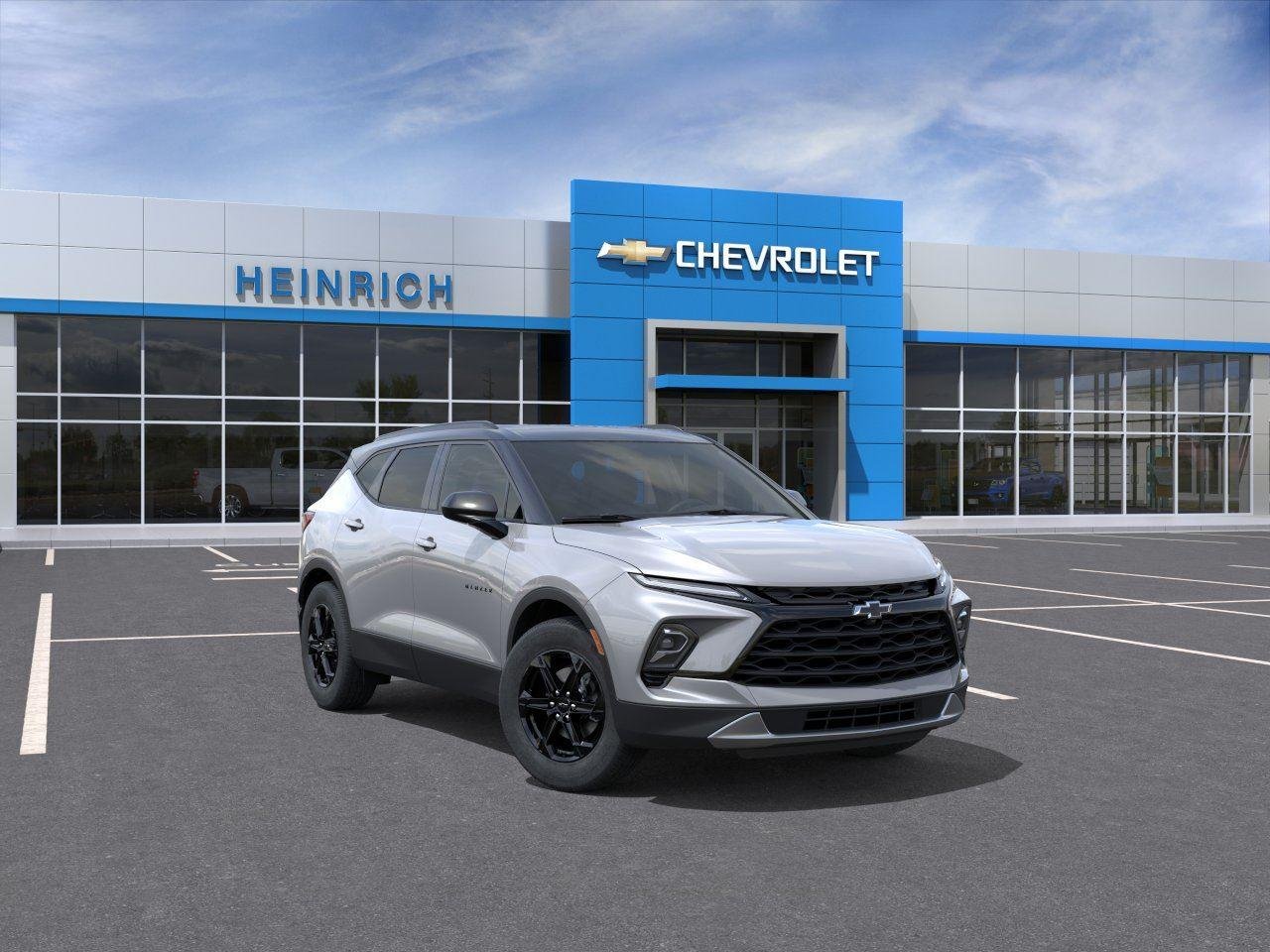 2026 Chevrolet Blazer 2.0T 2LT AWD's photo