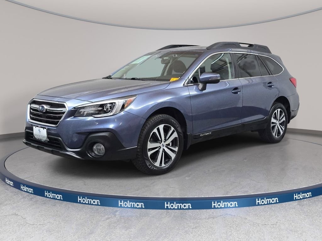 2018 Subaru Outback 3.6R Limited's photo