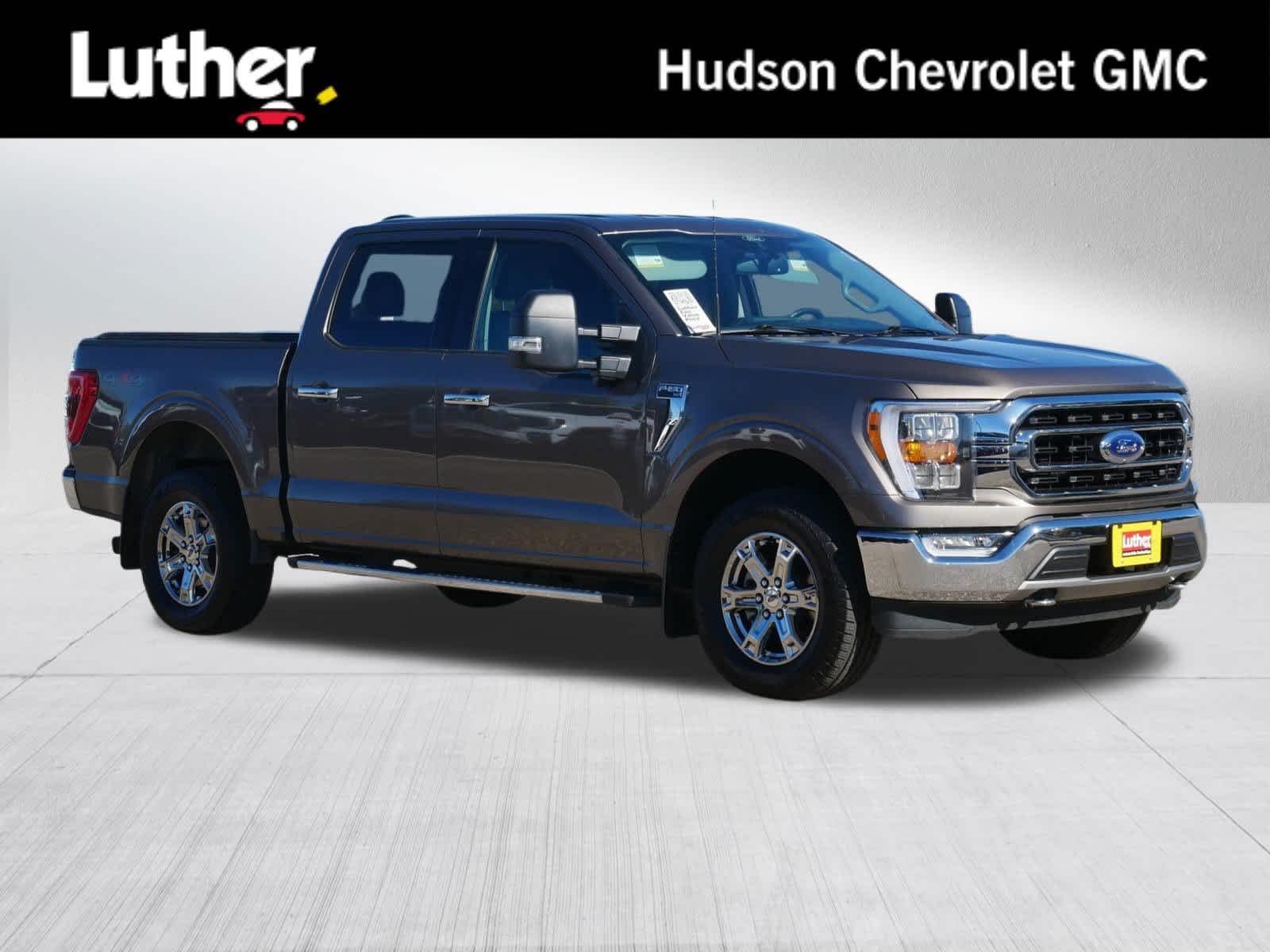 2021 Ford F-150