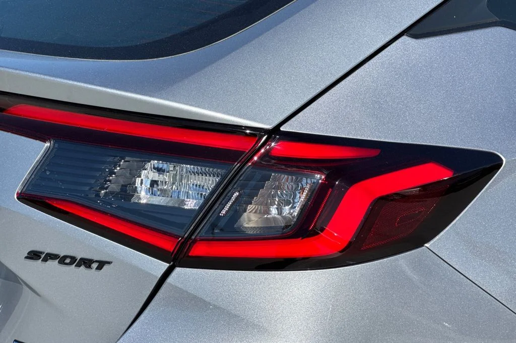 Used 2026 Solar Silver Metallic Honda Sport image 29