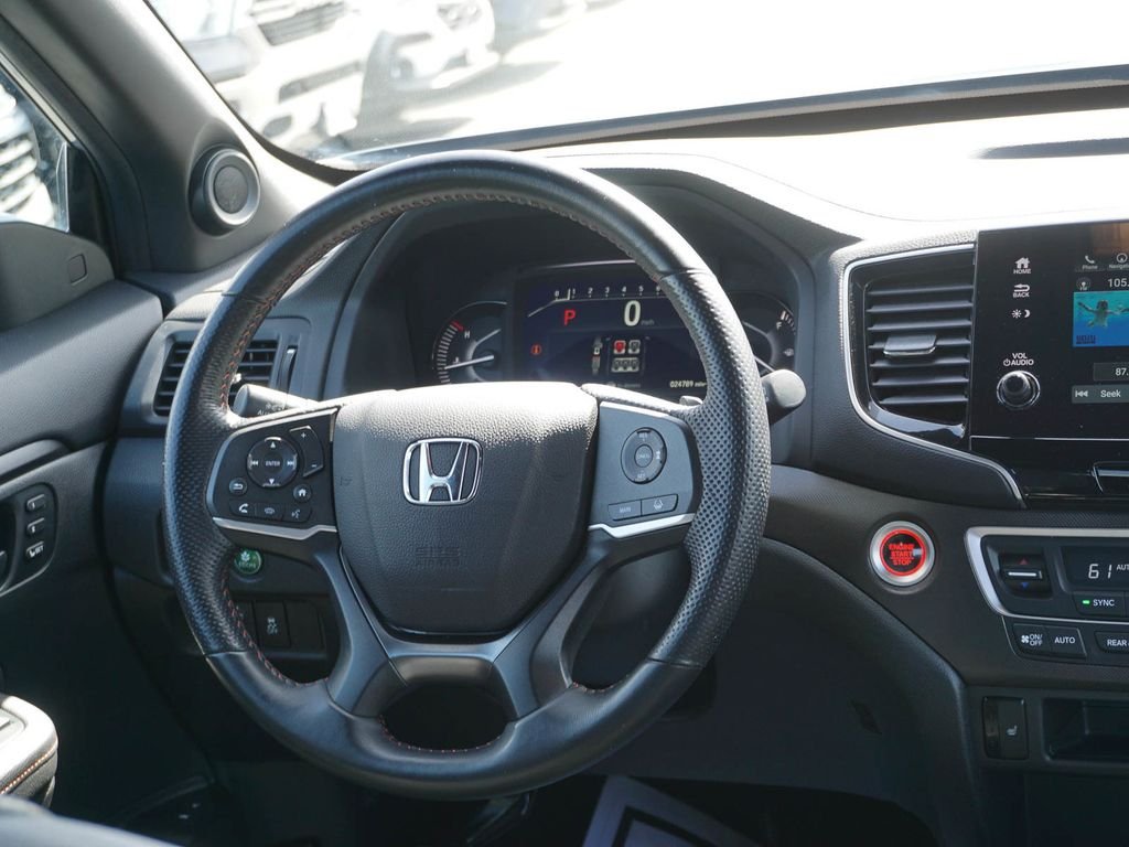 Used 2023 Gray Honda TrailSport image 16