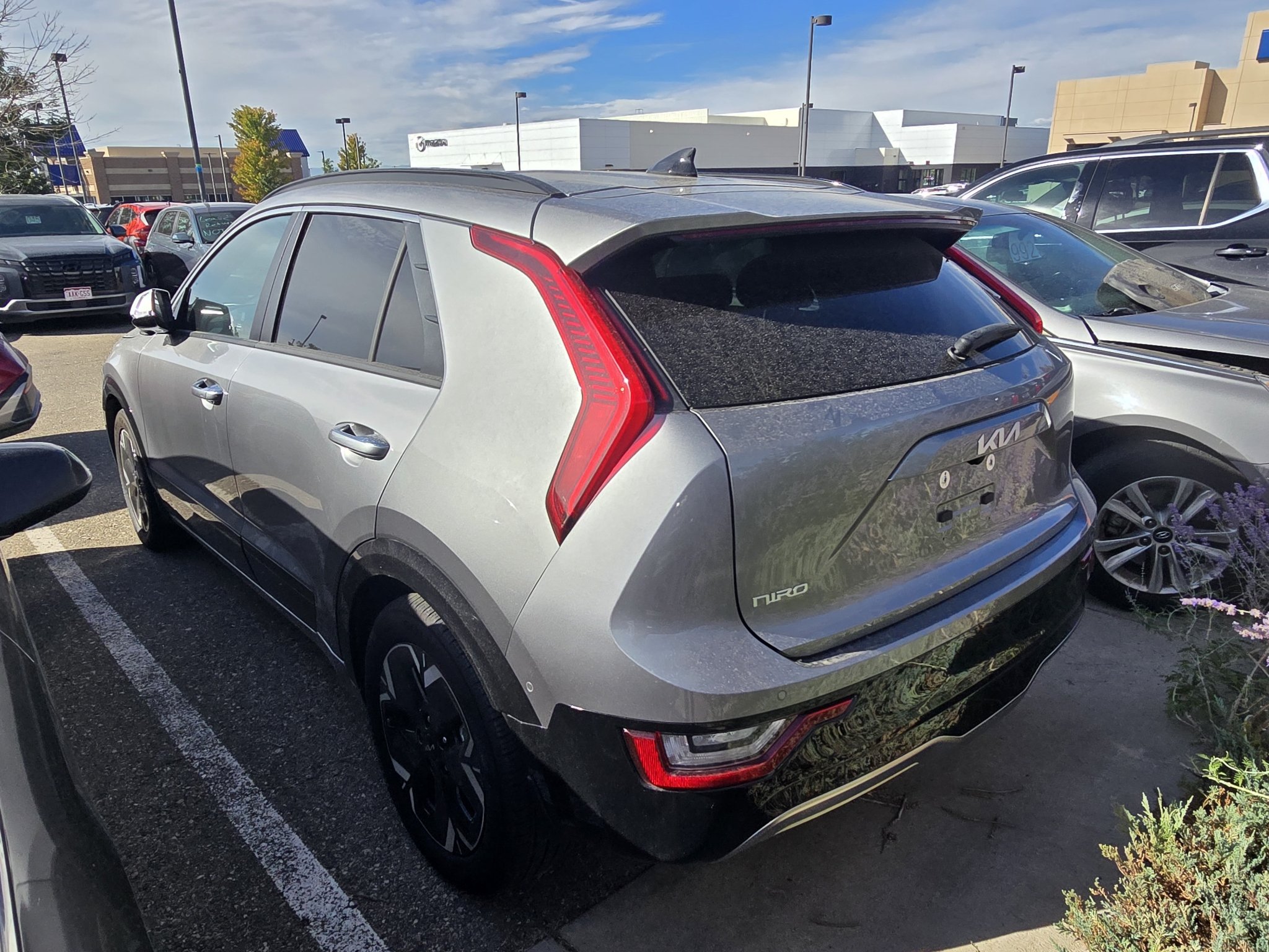 Used 2023 Kia Niro Wave with VIN KNDCT3L17P5048019 for sale in Loveland, CO