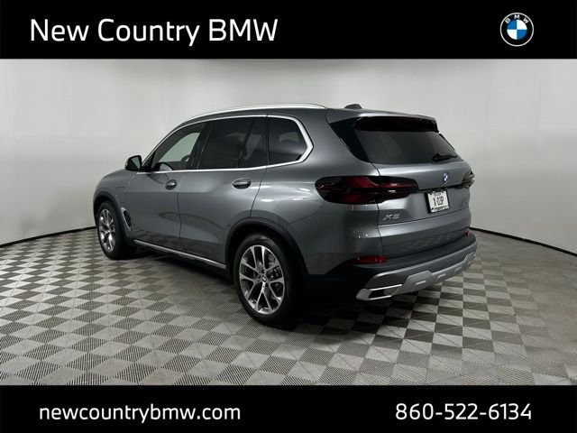 2026 BMW X5 50e - Photo 5