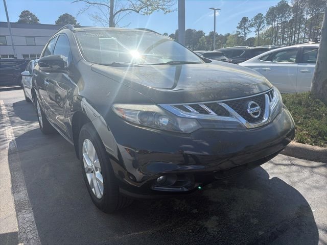2014 Nissan Murano SL