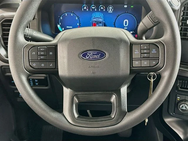 New 2026 White Ford STX image 14