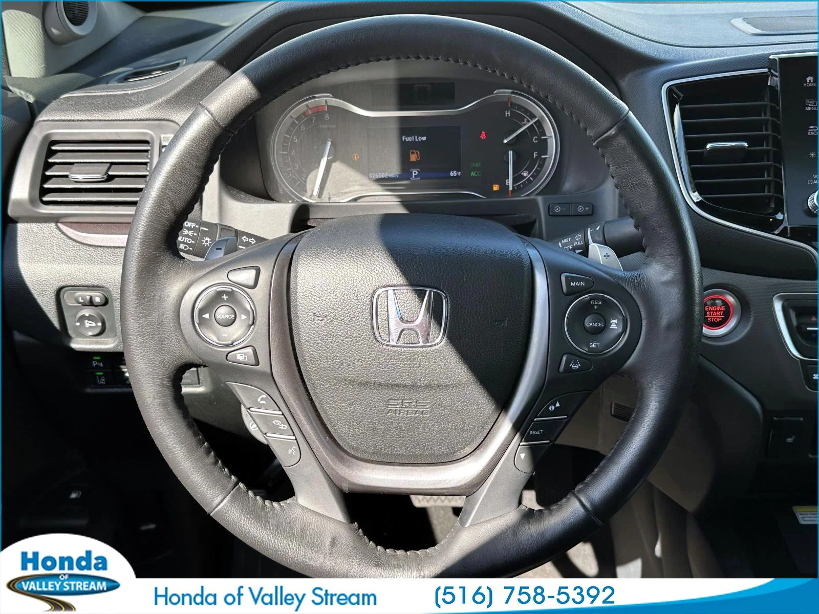 2023 Honda Ridgeline RTL-E - Photo 12