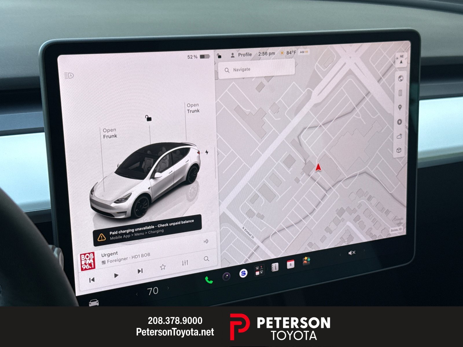 Used 2022  Tesla Performance image 18