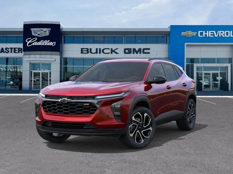 New 2026  Chevrolet 2RS image 6