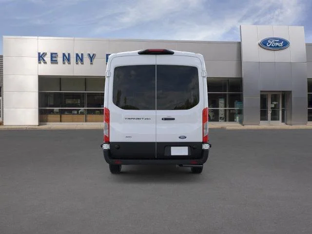 New 2026 Oxford White Ford Cargo Van image 27