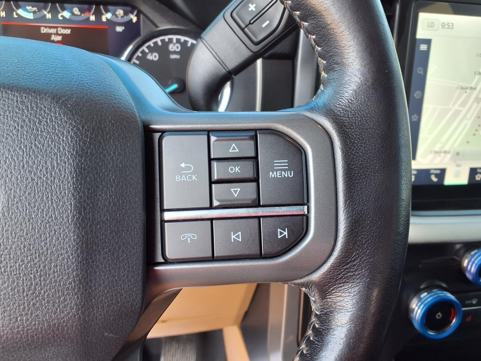 Used 2022 Blue Ford XLT image 27