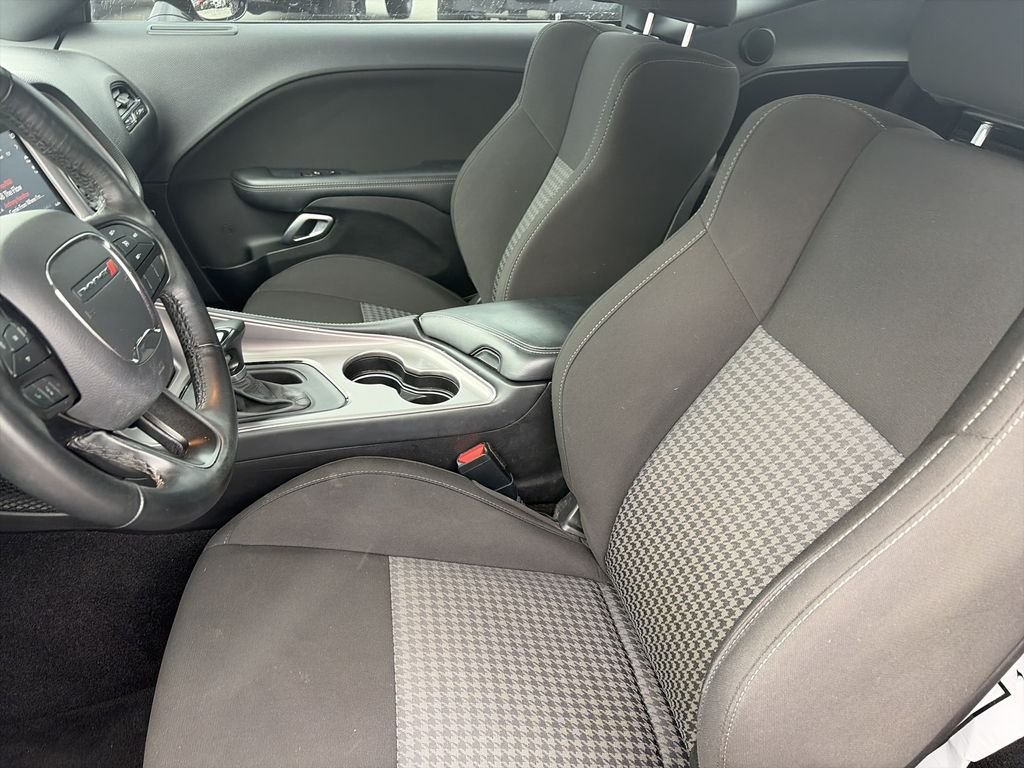 Used 2023 Black Dodge GT image 12