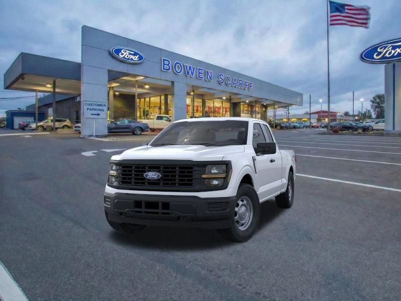 New 2026 Oxford White Ford XL image 2