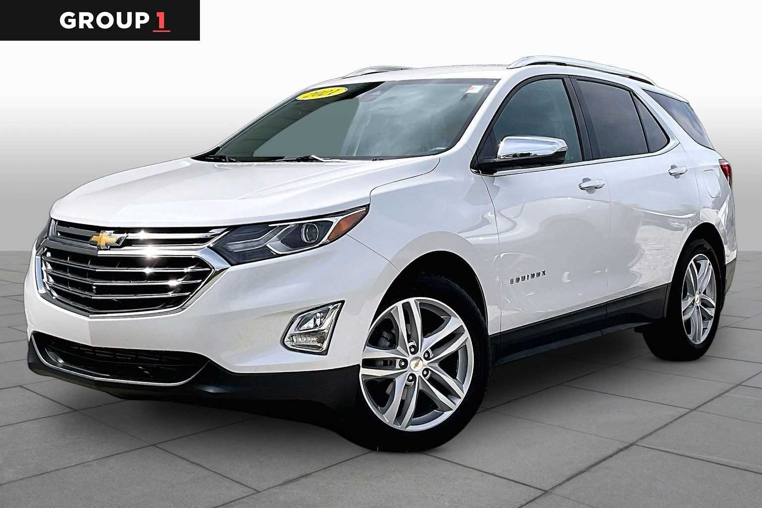 2021 Chevrolet Equinox