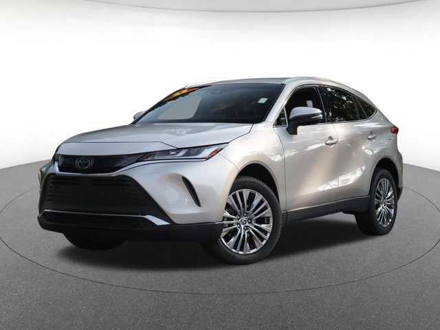 2022 Toyota Venza XLE