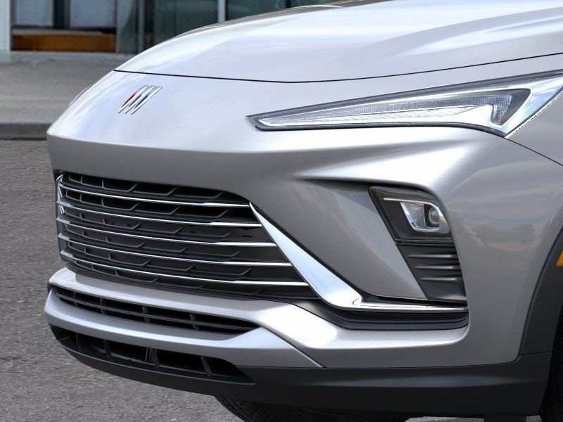 New 2026 Moonstone Gray Metallic Buick Preferred image 13