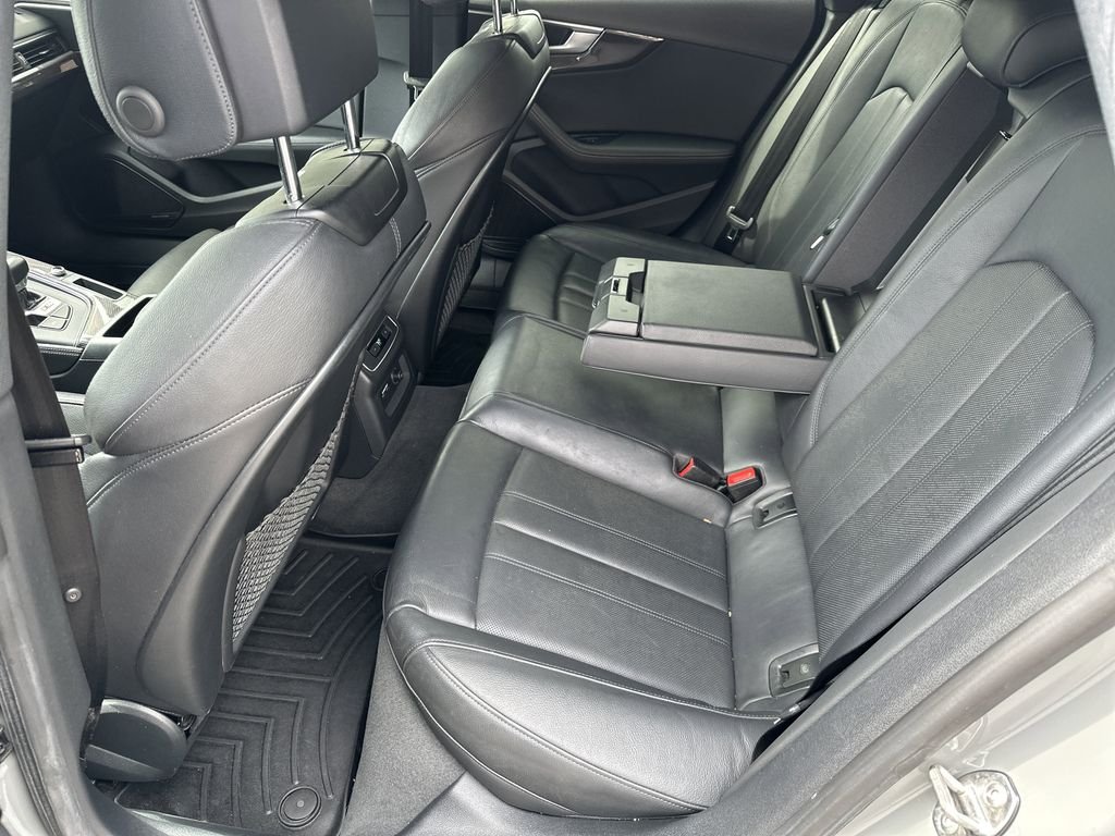 Used 2019 Gray Audi Premium Plus image 21