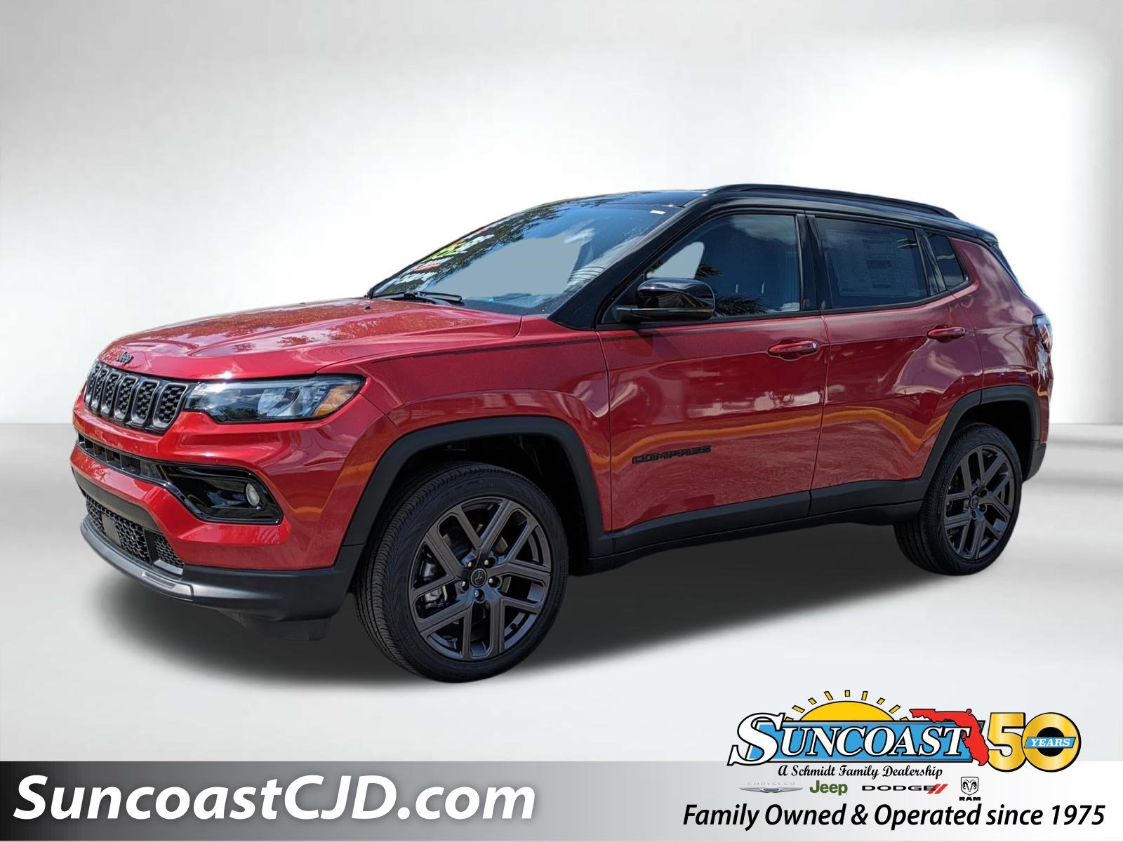 2026 Jeep Compass Limited Altitude 4X4's photo