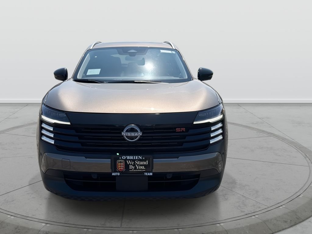 New 2026 Canyon Bronze Metallic Nissan SR image 16
