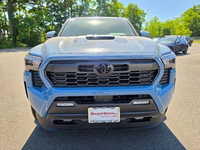 New 2026 Blue Toyota TRD Sport image 2