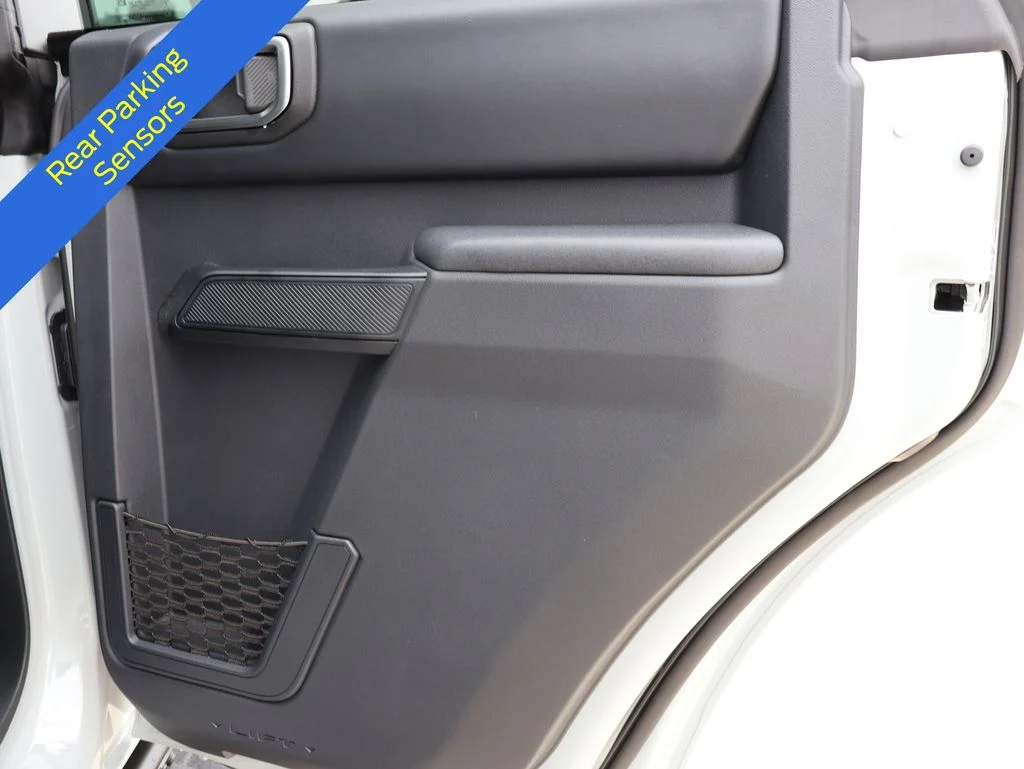New 2026 Avalanche Gray Ford Badlands® image 11