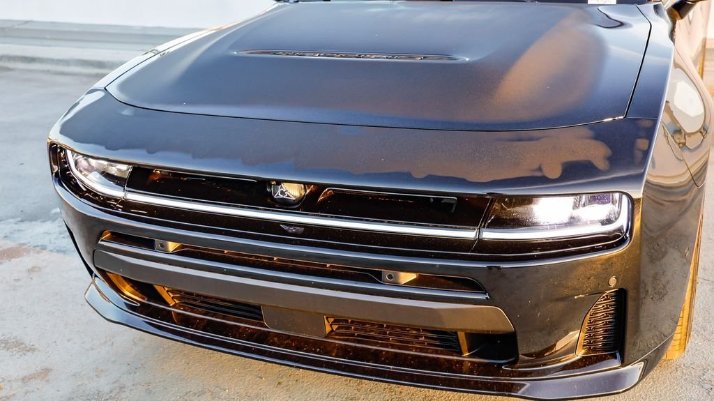 New 2026 Diamond Black Dodge Scat Pack Plus image 6