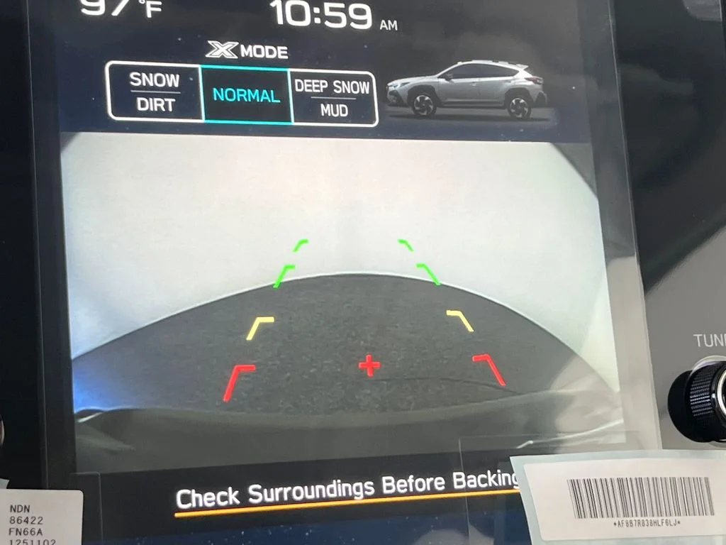 New 2026 ALPINE GREEN Subaru Premium image 22