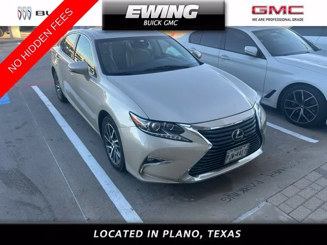 2016 Lexus ES 350