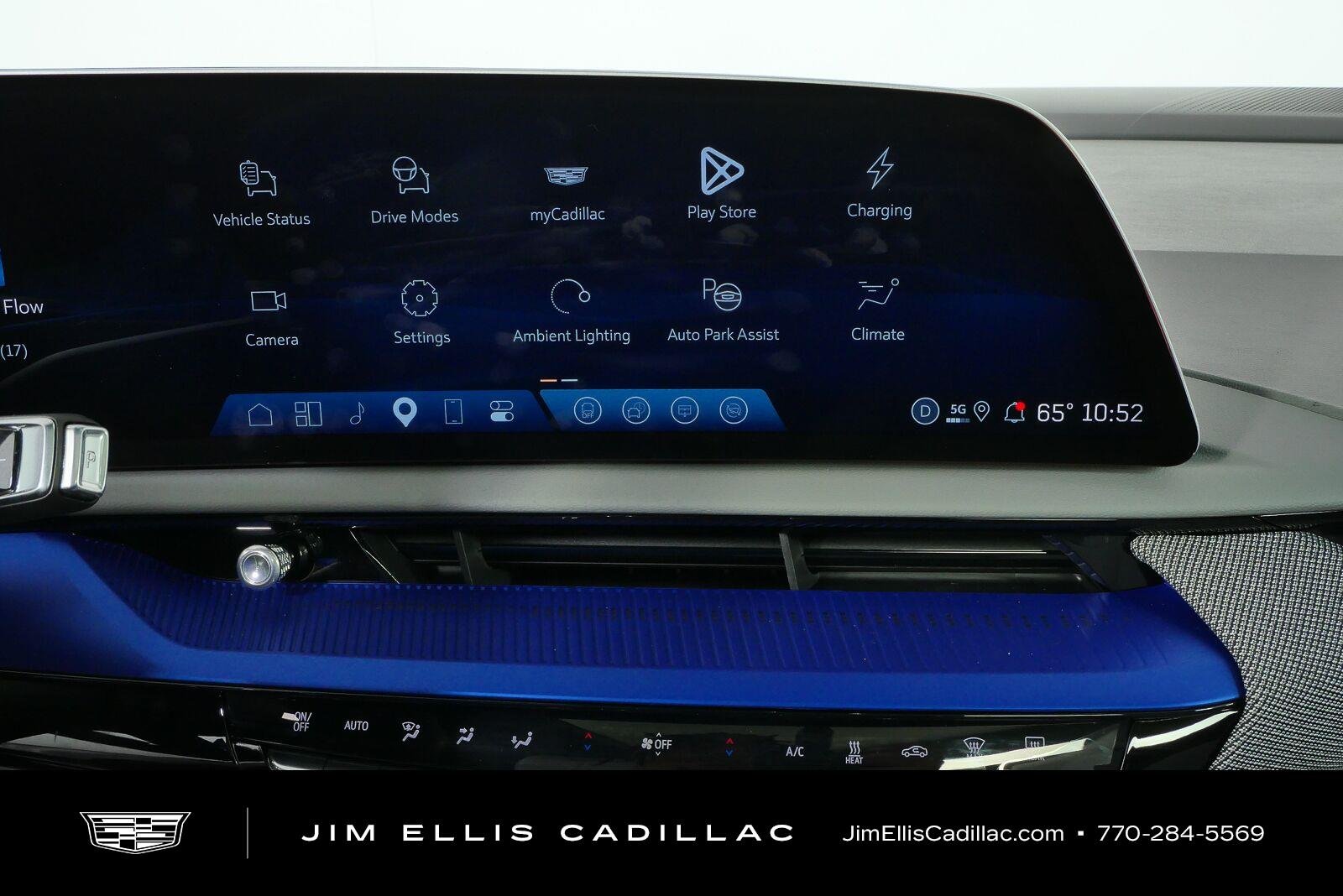 2027 Cadillac OPTIQ Luxury - Photo 51