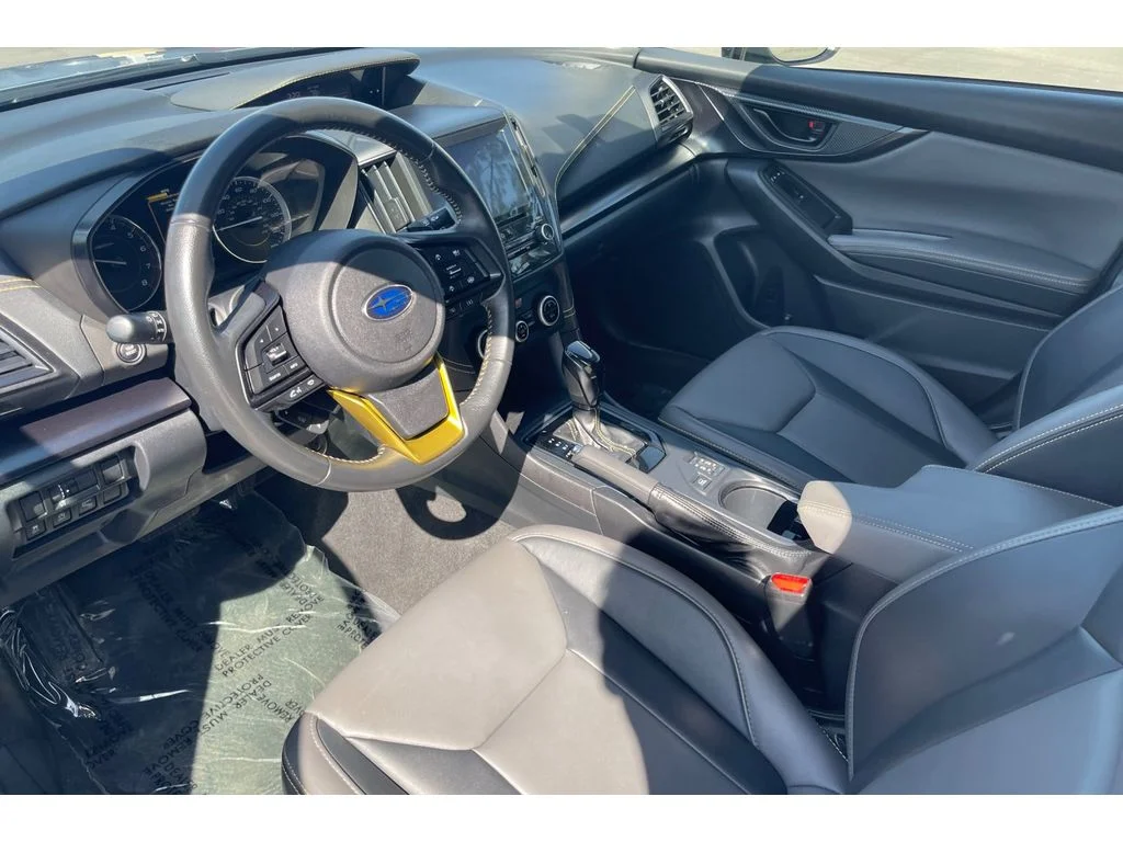 Used 2023 Ice Silver Metallic Subaru Sport image 10