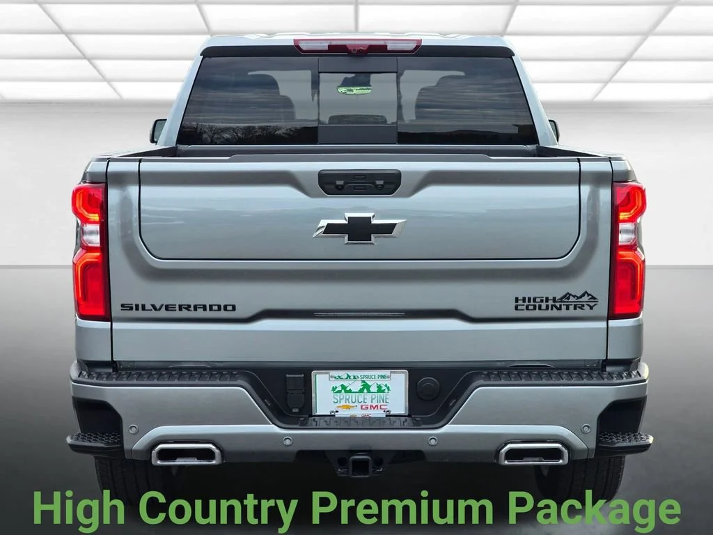 2026 Chevrolet Silverado 1500 High Country - Photo 22