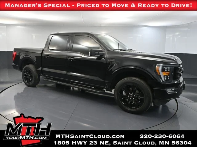 2023 Ford F-150 XLT - Photo 1