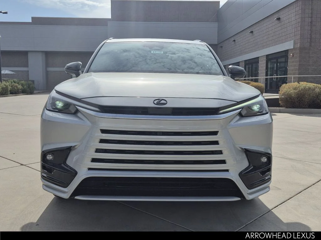 New 2026 Silver Lexus 500h F SPORT Performance Premium image 5