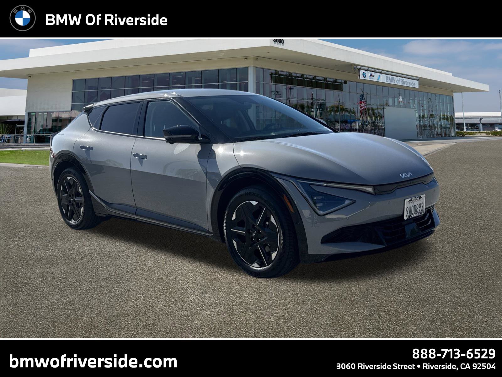 2025 Kia EV6 Wind