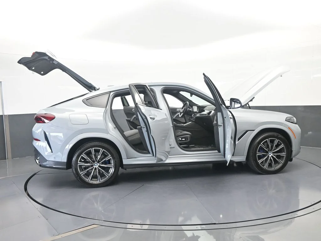 Used 2026 Gray Metallic BMW xDrive40i image 81