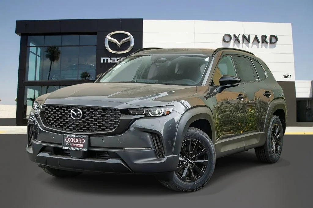2026 Mazda CX-50 2.5 Hybrid Premium's photo