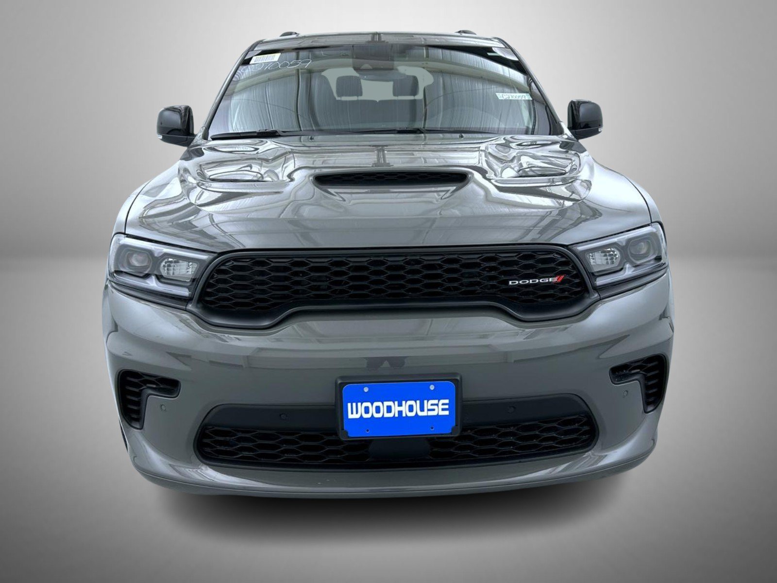 New 2027 Destroyer Gray Clear-Coat Paint Dodge GT image 2