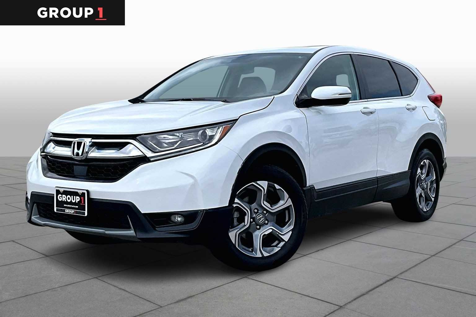 2019 Honda CR-V EX-L