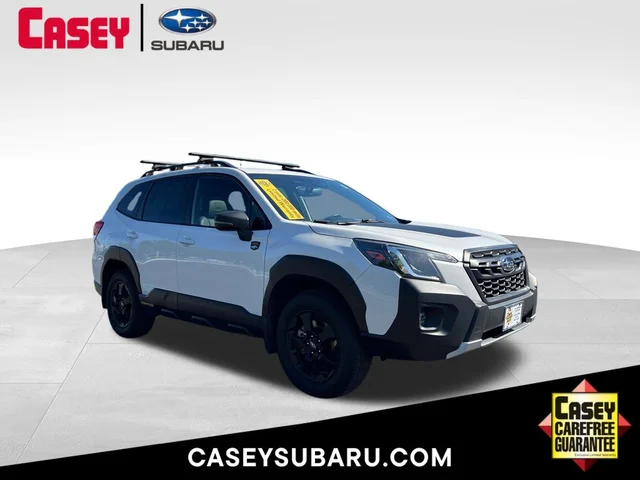 2022 Subaru Forester Wilderness