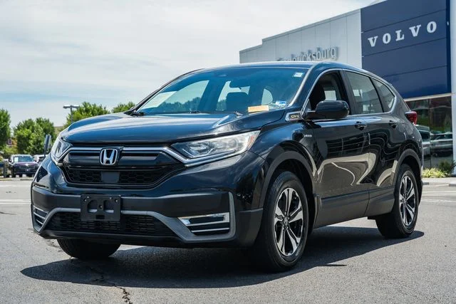 Used 2022 Black Honda Special Edition image 3
