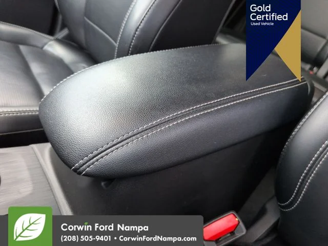 Certified Used 2025 Silver Ford Platinum image 21