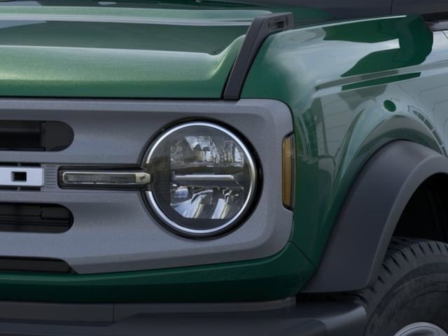 New 2025 Green Ford Big Bend image 20