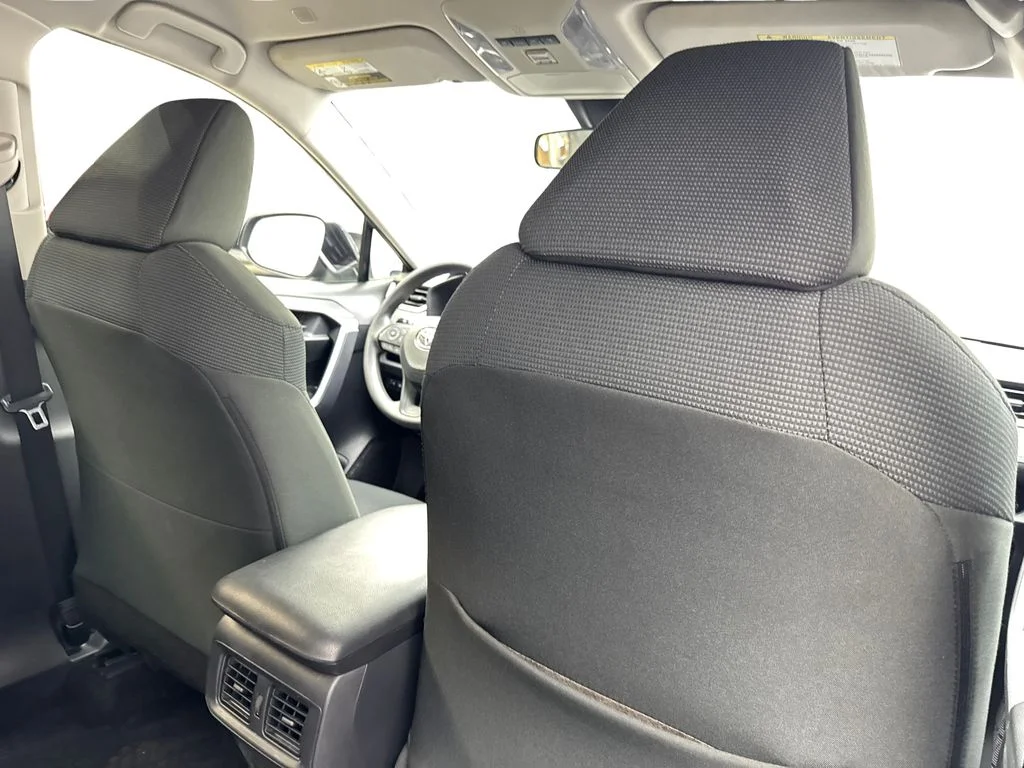 Used 2024 Gray Toyota LE image 42