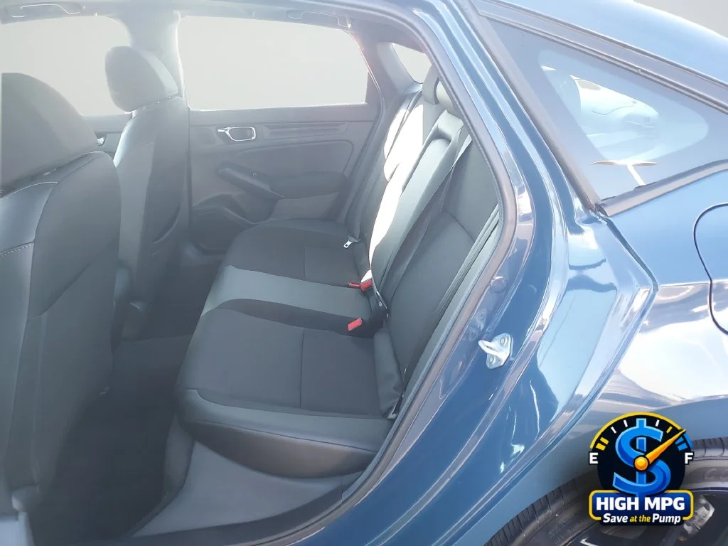 Used 2025 Blue Honda Sport image 31