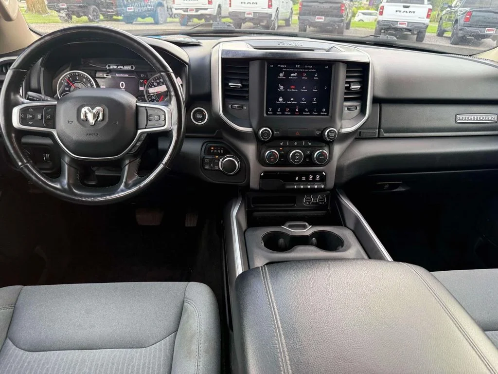 Used 2020 Red Ram Big Horn/Lone Star image 3
