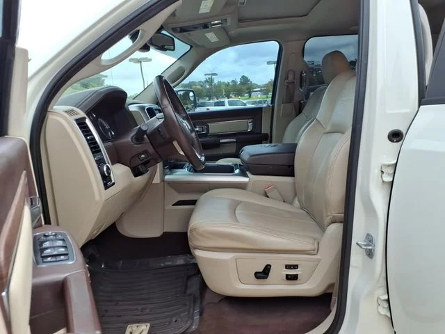 Used 2018 White Ram Laramie image 14