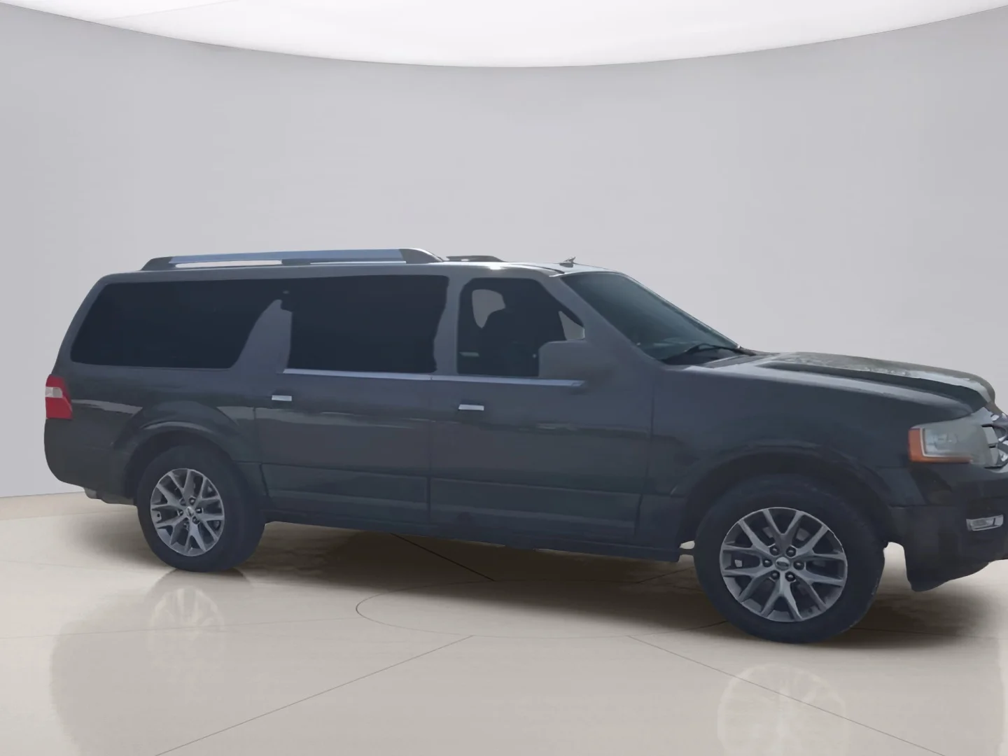 Used 2016 Black Ford XLT image 7